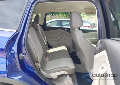 2014 Ford Escape Se из США, поврежденный, VIN 1FMCU0GX4EUE18464